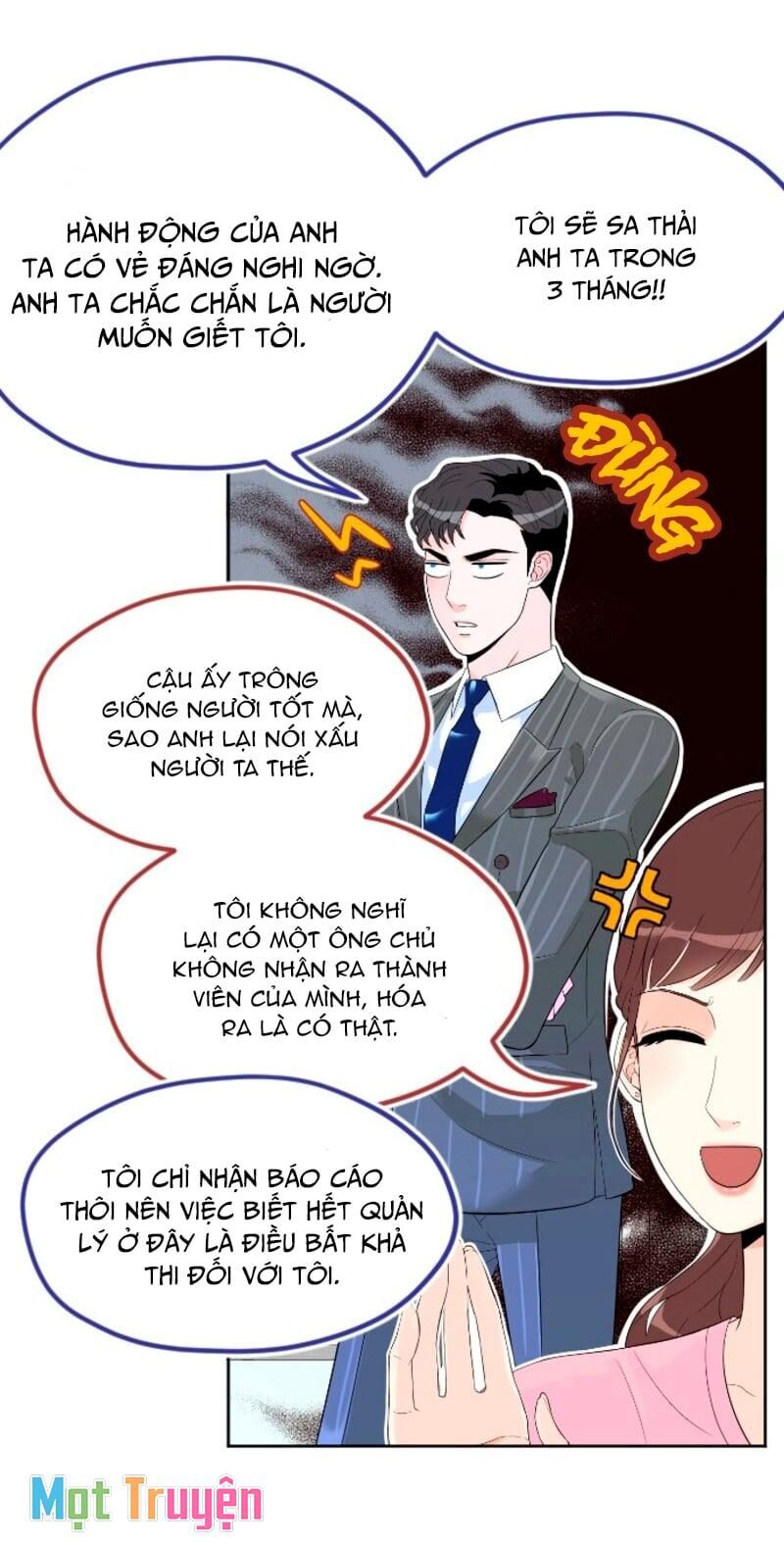 Tôi Sẽ Mang Em Đi Chapter 8 - Trang 2