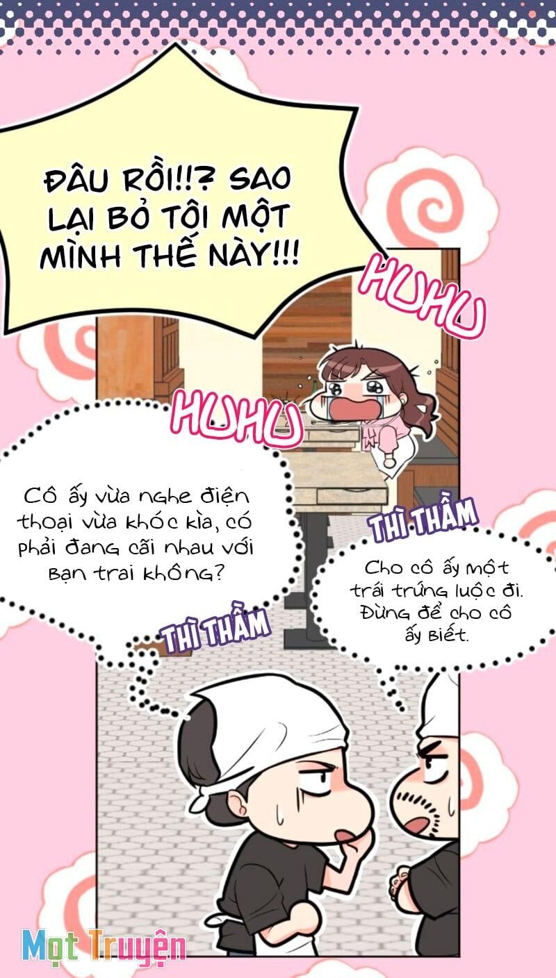 Tôi Sẽ Mang Em Đi Chapter 8 - Trang 2