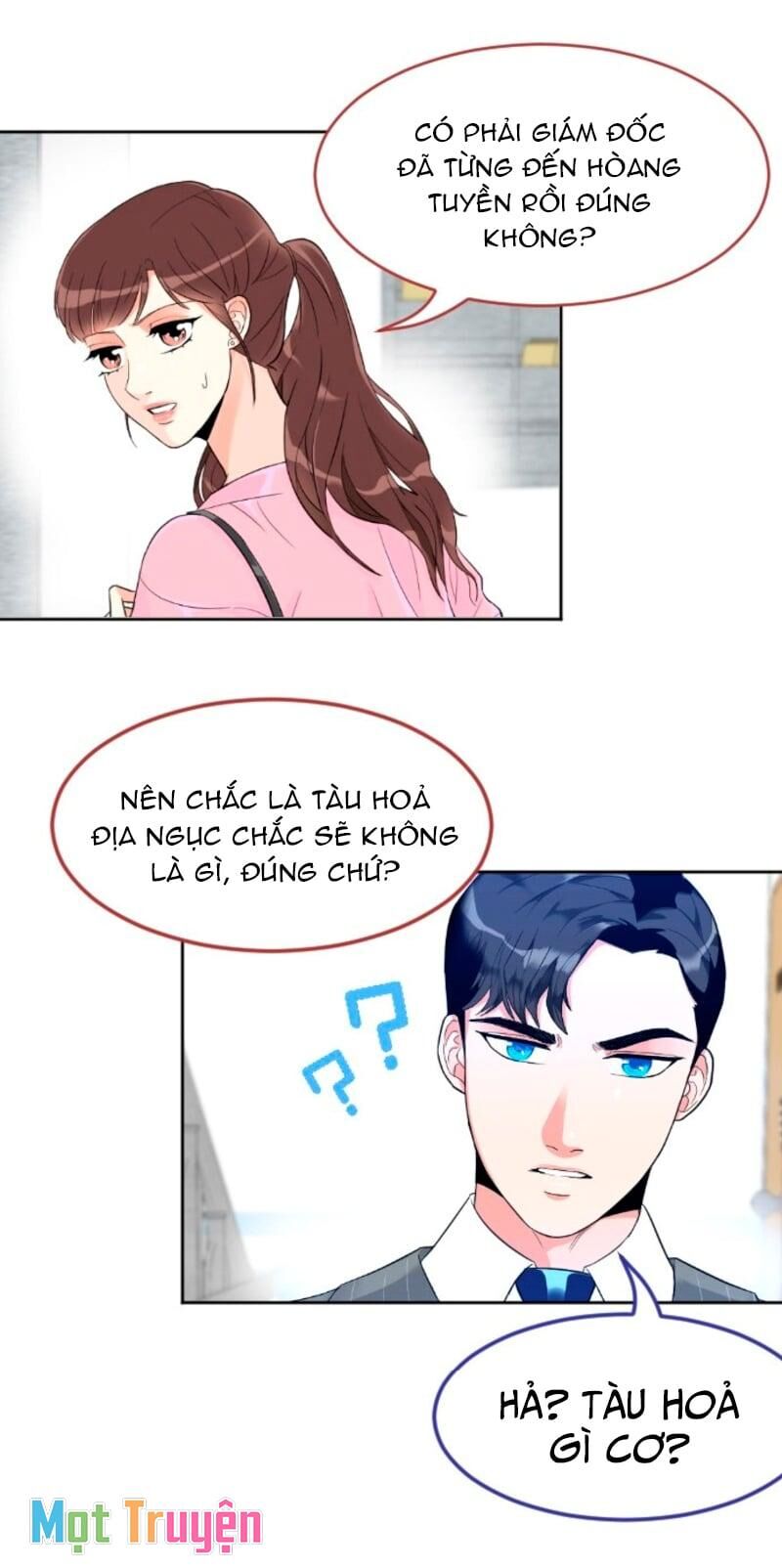 Tôi Sẽ Mang Em Đi Chapter 7 - Trang 2