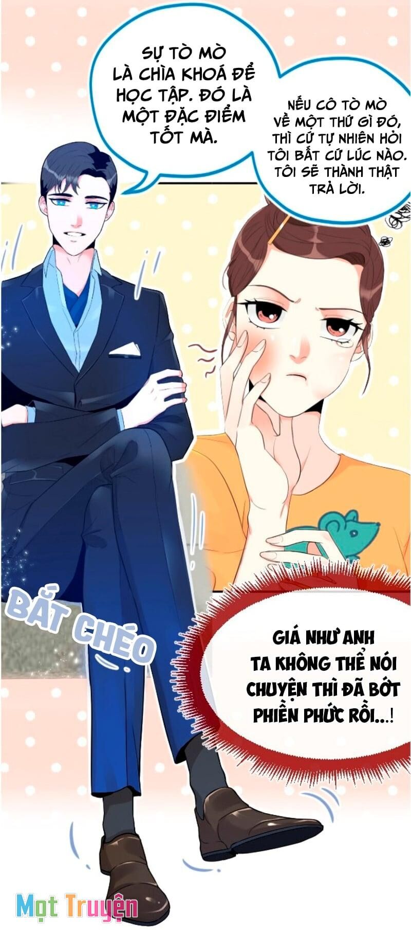 Tôi Sẽ Mang Em Đi Chapter 6 - Trang 2