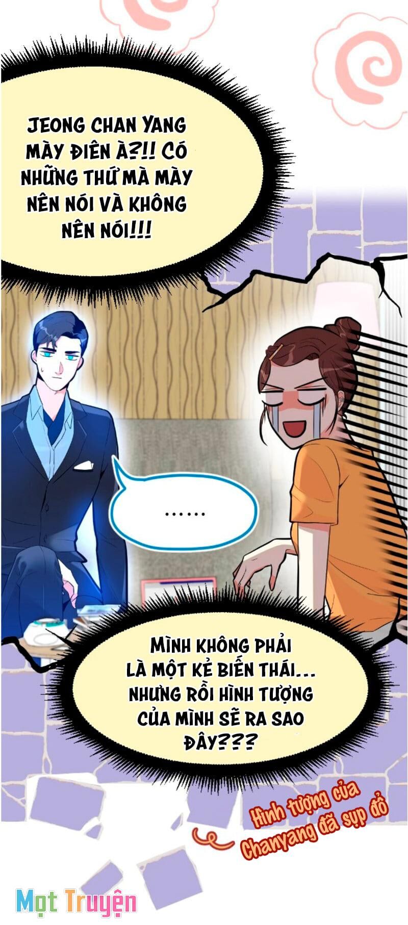 Tôi Sẽ Mang Em Đi Chapter 6 - Trang 2