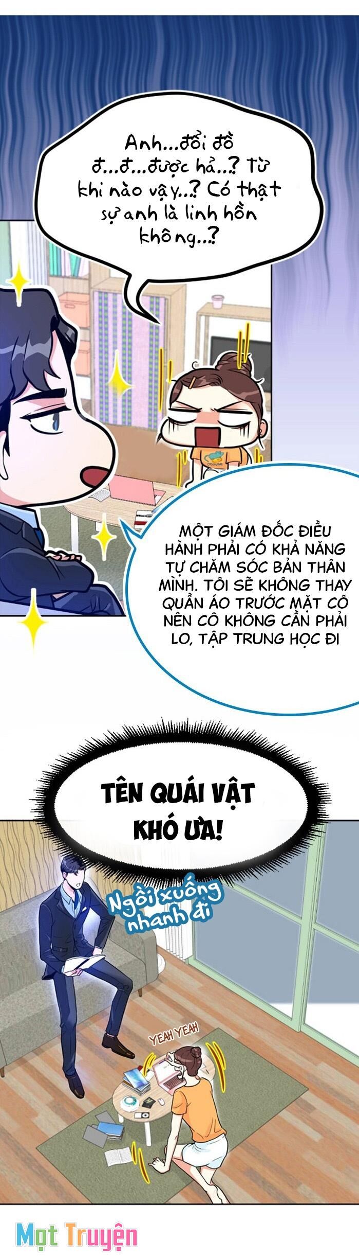 Tôi Sẽ Mang Em Đi Chapter 5 - Trang 2