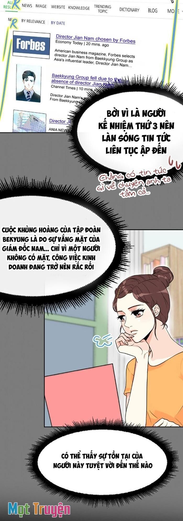 Tôi Sẽ Mang Em Đi Chapter 5 - Trang 2