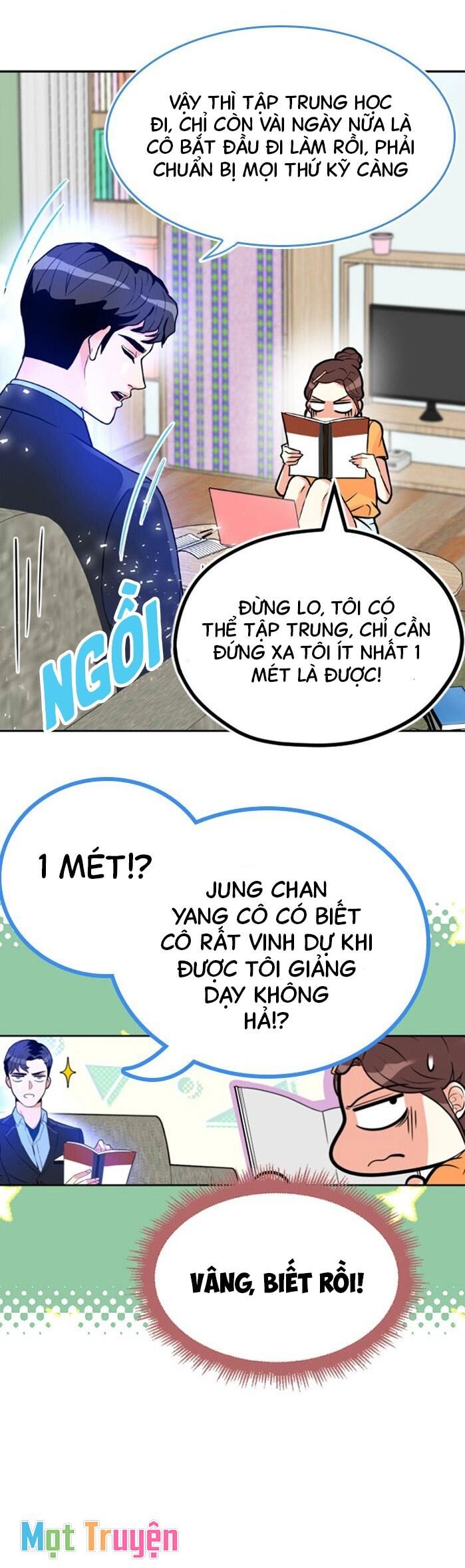 Tôi Sẽ Mang Em Đi Chapter 5 - Trang 2