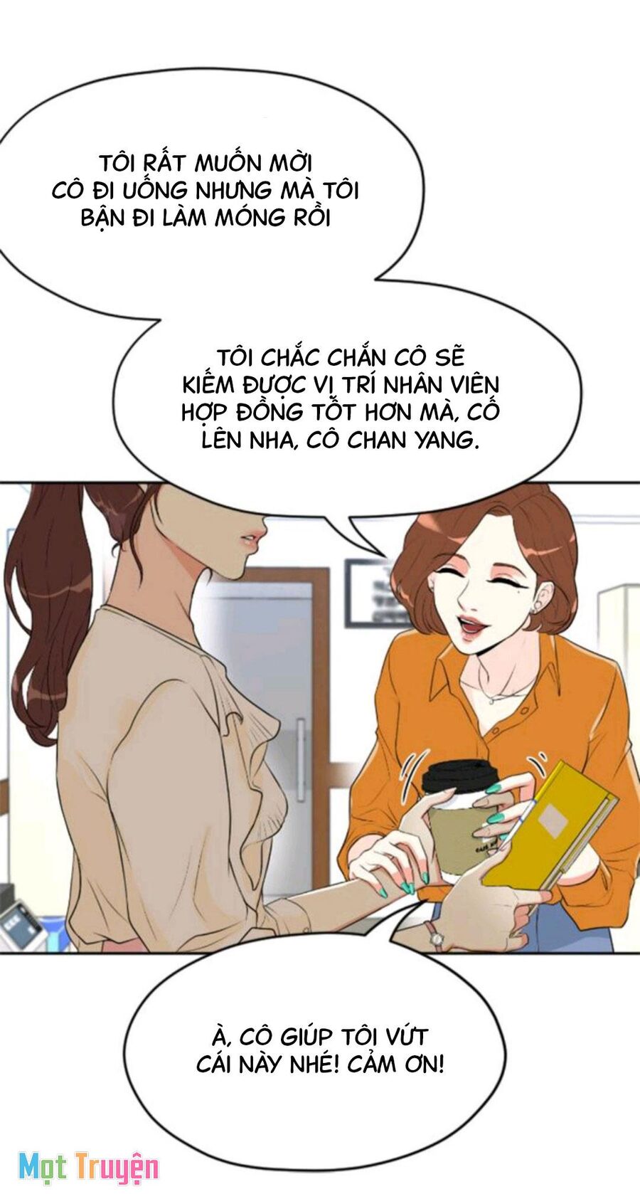 Tôi Sẽ Mang Em Đi Chapter 4 - Trang 2