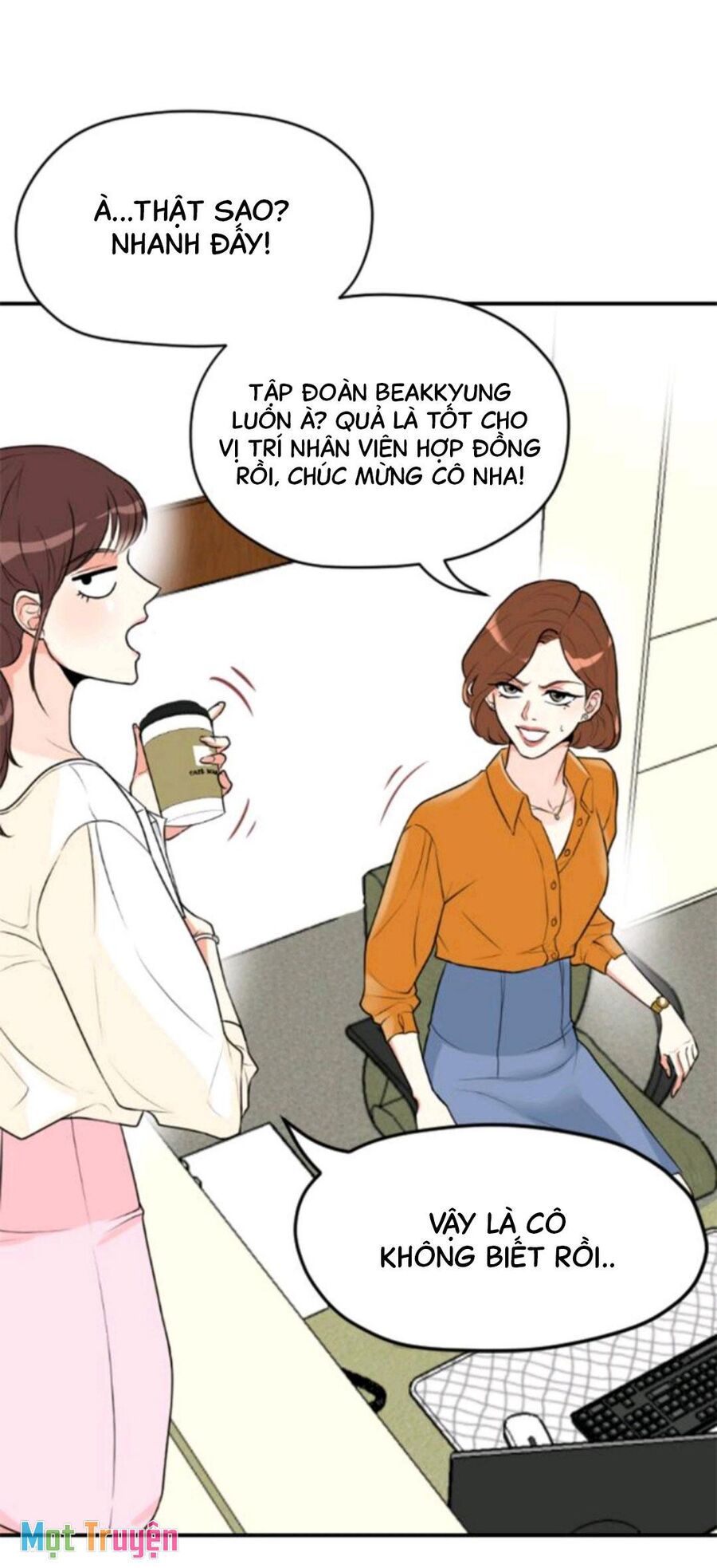 Tôi Sẽ Mang Em Đi Chapter 4 - Trang 2