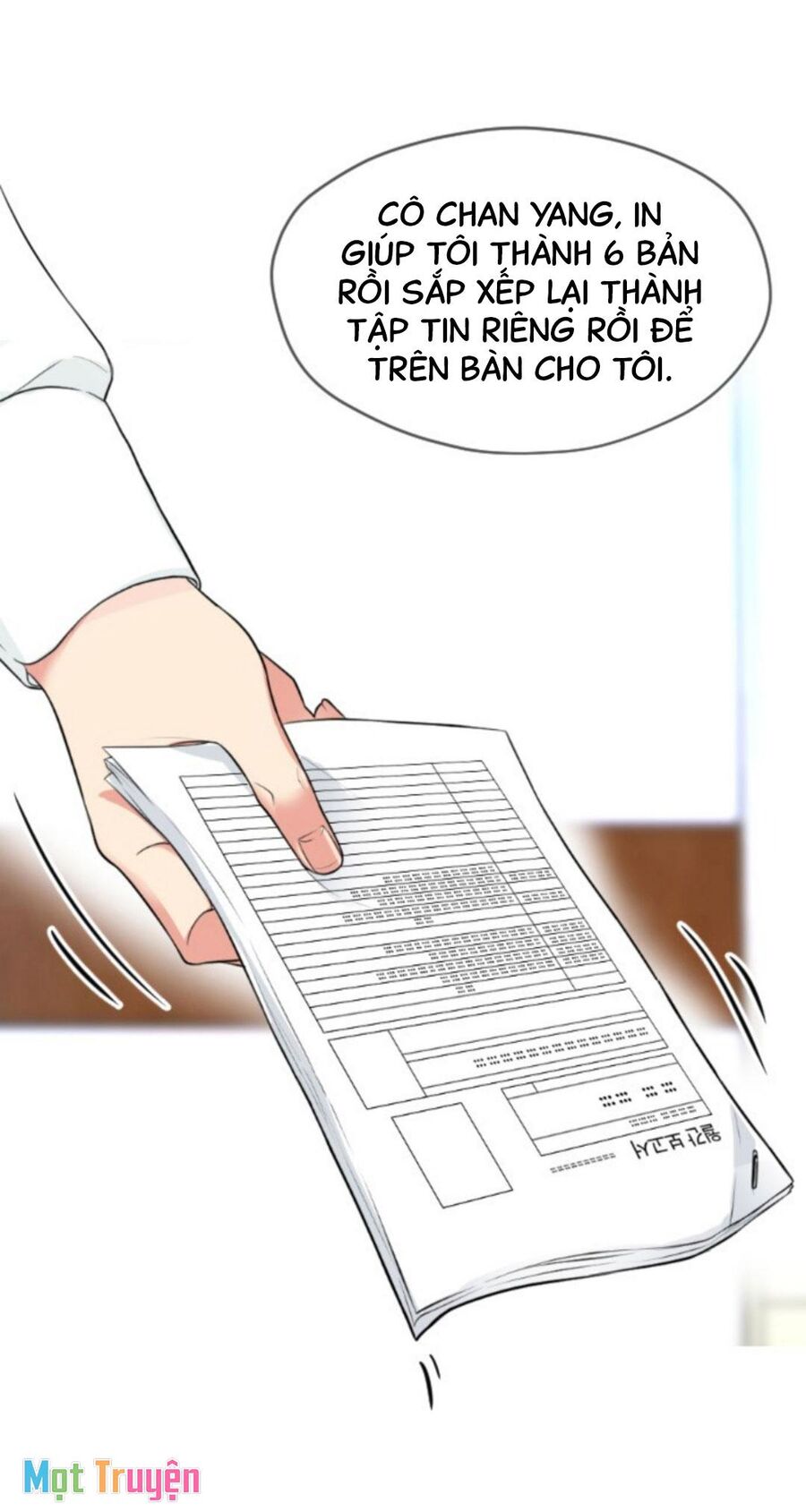 Tôi Sẽ Mang Em Đi Chapter 4 - Trang 2