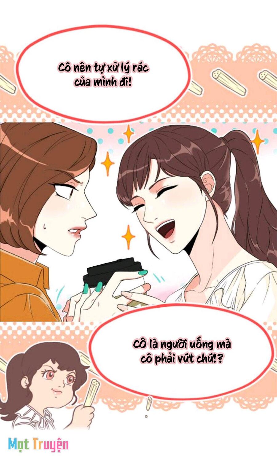 Tôi Sẽ Mang Em Đi Chapter 4 - Trang 2