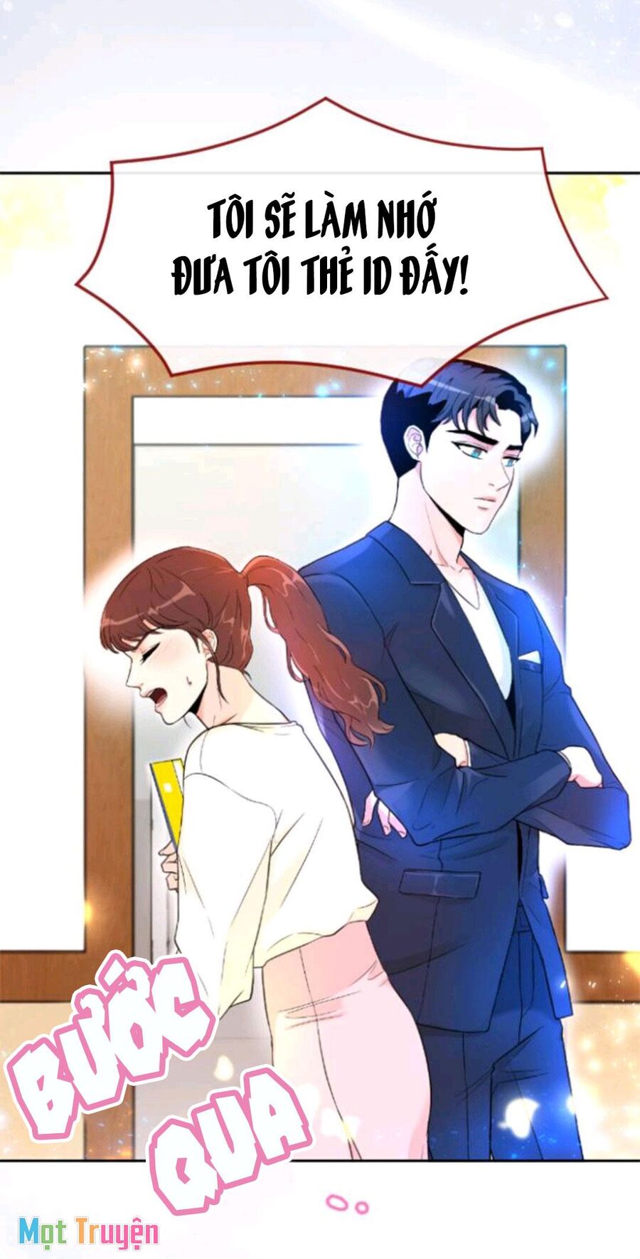 Tôi Sẽ Mang Em Đi Chapter 4 - Trang 2