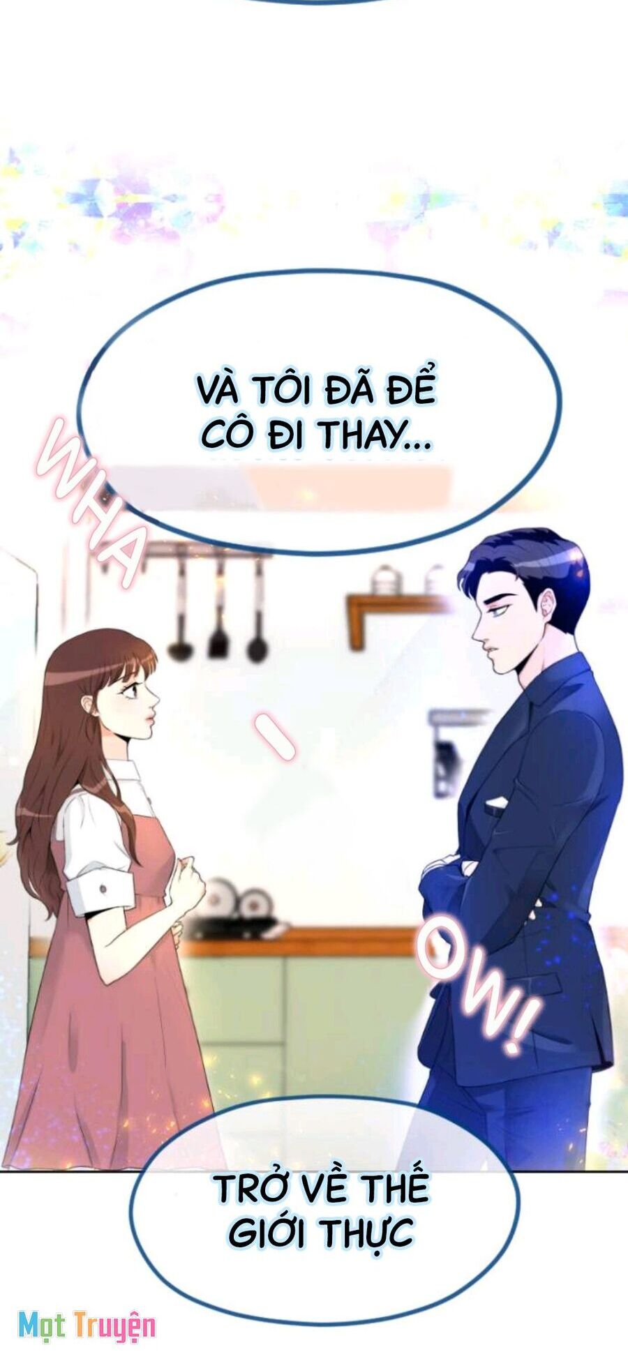 Tôi Sẽ Mang Em Đi Chapter 3 - Trang 2