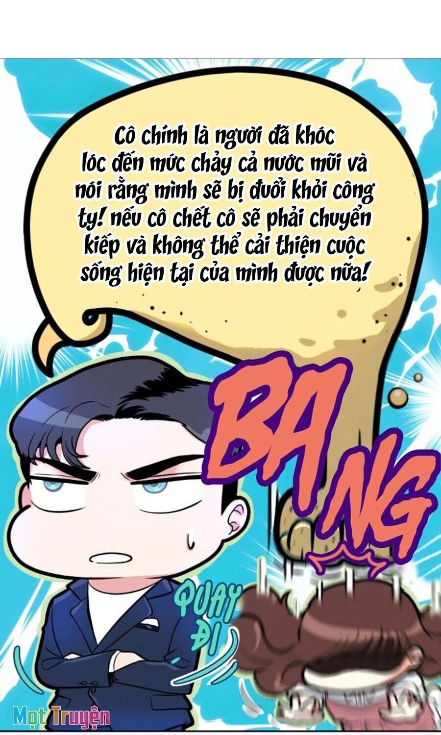 Tôi Sẽ Mang Em Đi Chapter 3 - Trang 2