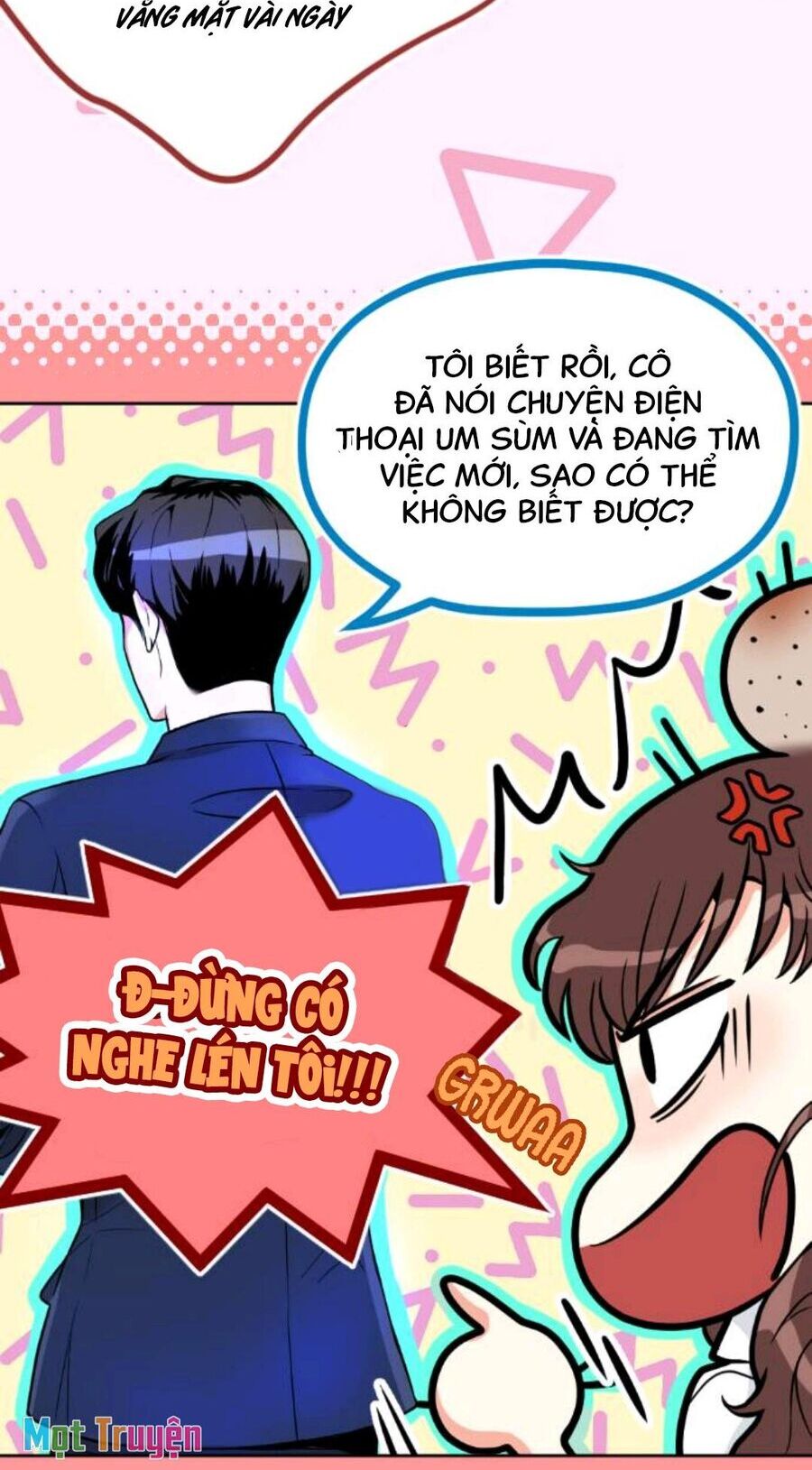 Tôi Sẽ Mang Em Đi Chapter 3 - Trang 2