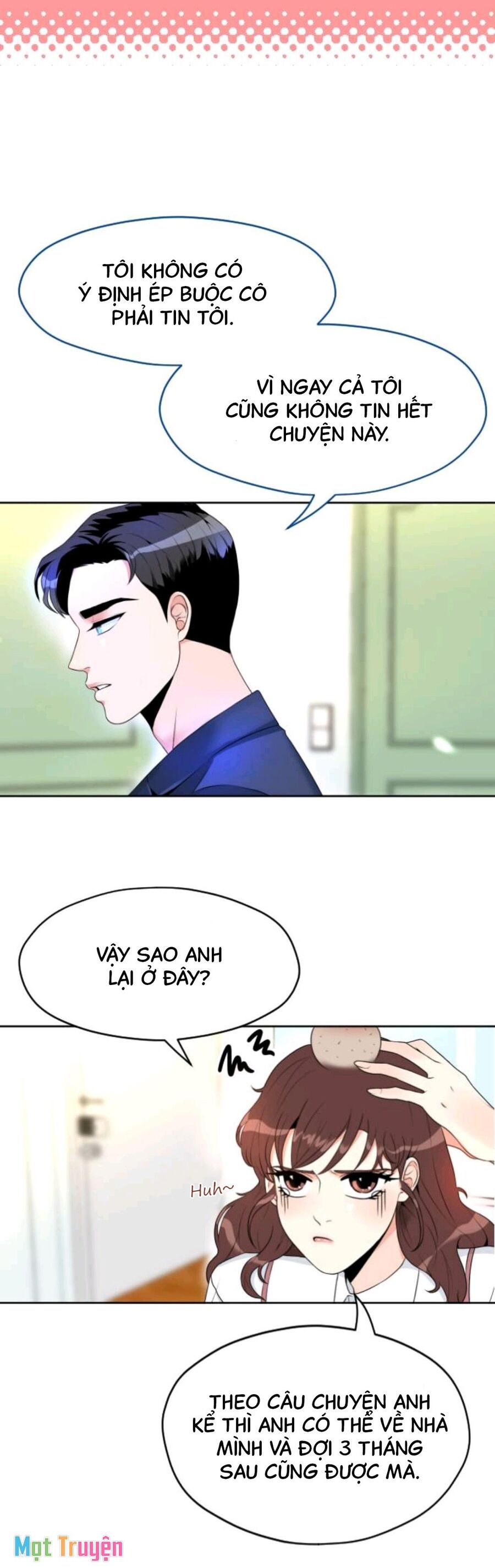 Tôi Sẽ Mang Em Đi Chapter 3 - Trang 2