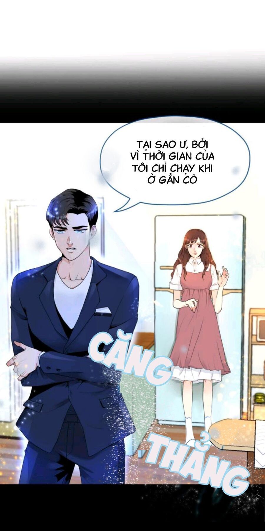 Tôi Sẽ Mang Em Đi Chapter 3 - Trang 2