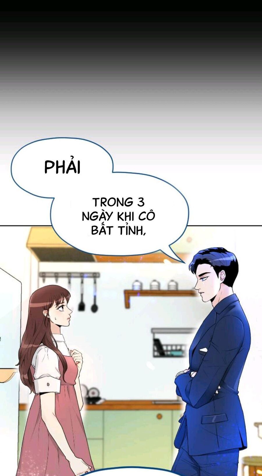 Tôi Sẽ Mang Em Đi Chapter 3 - Trang 2