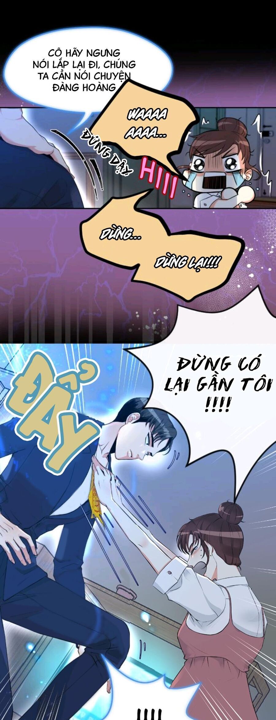 Tôi Sẽ Mang Em Đi Chapter 2 - Trang 2