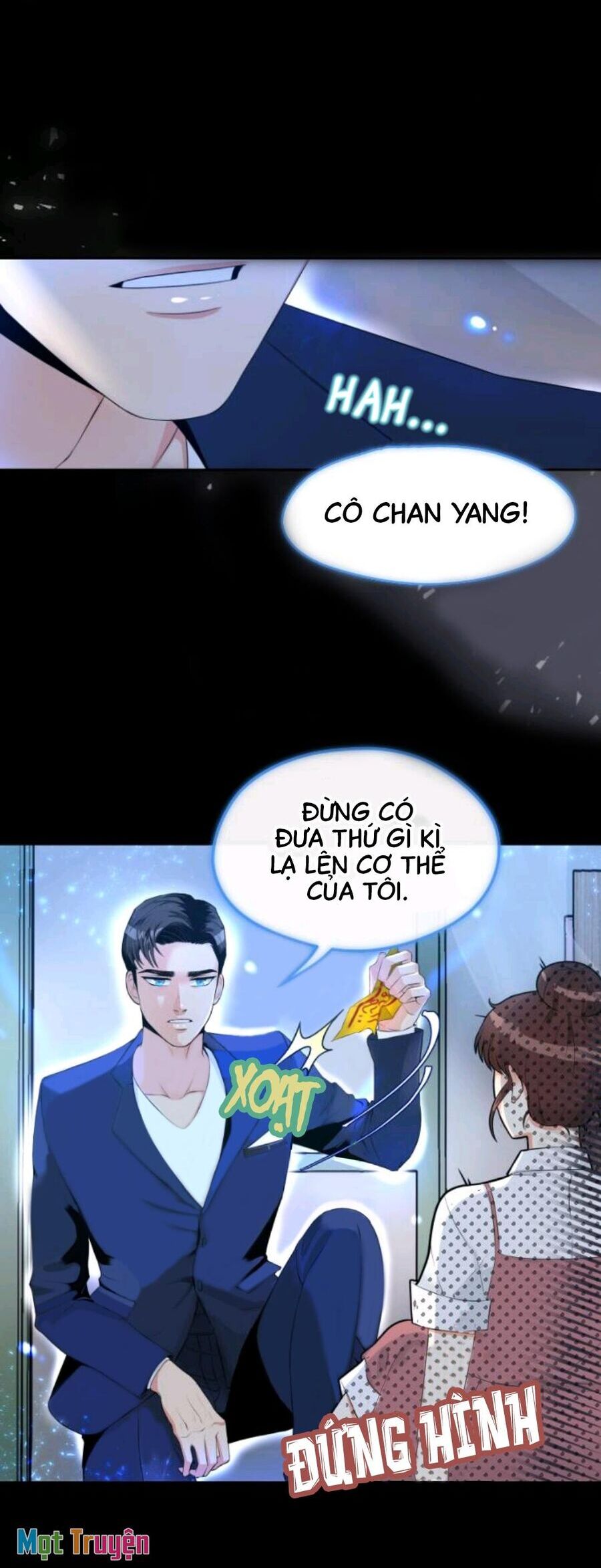 Tôi Sẽ Mang Em Đi Chapter 2 - Trang 2