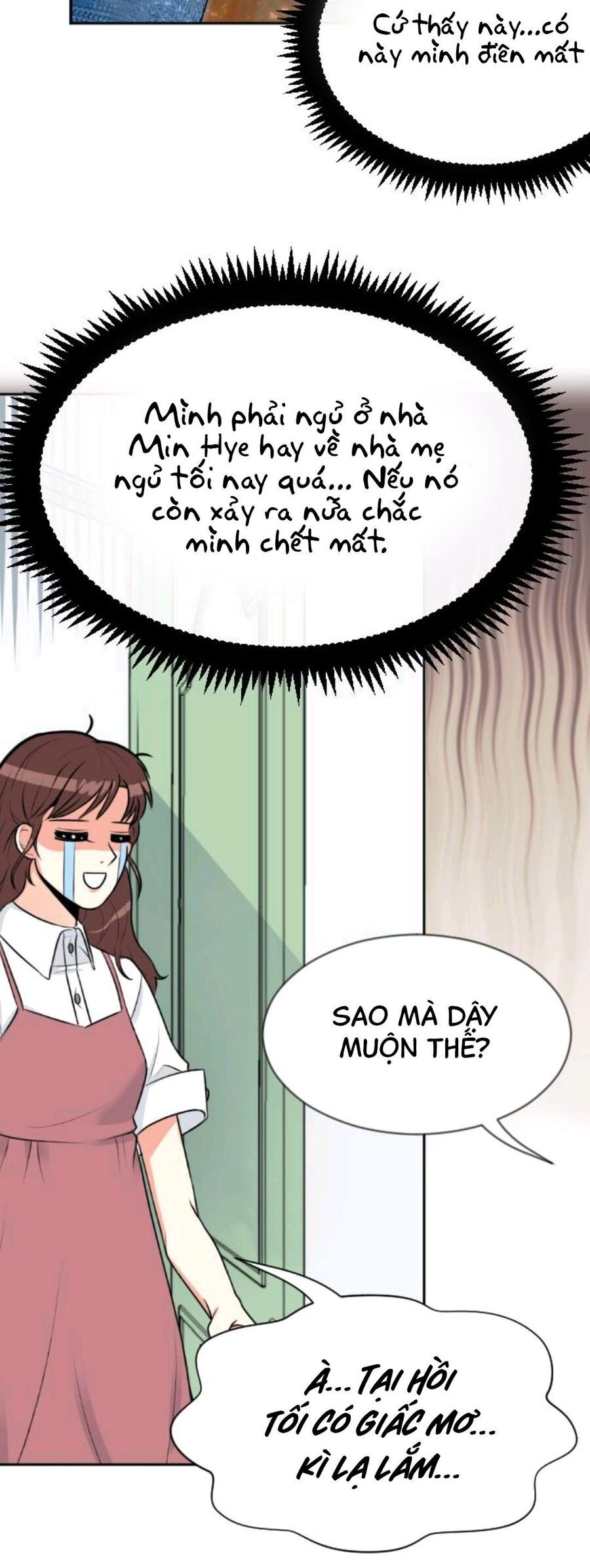 Tôi Sẽ Mang Em Đi Chapter 2 - Trang 2