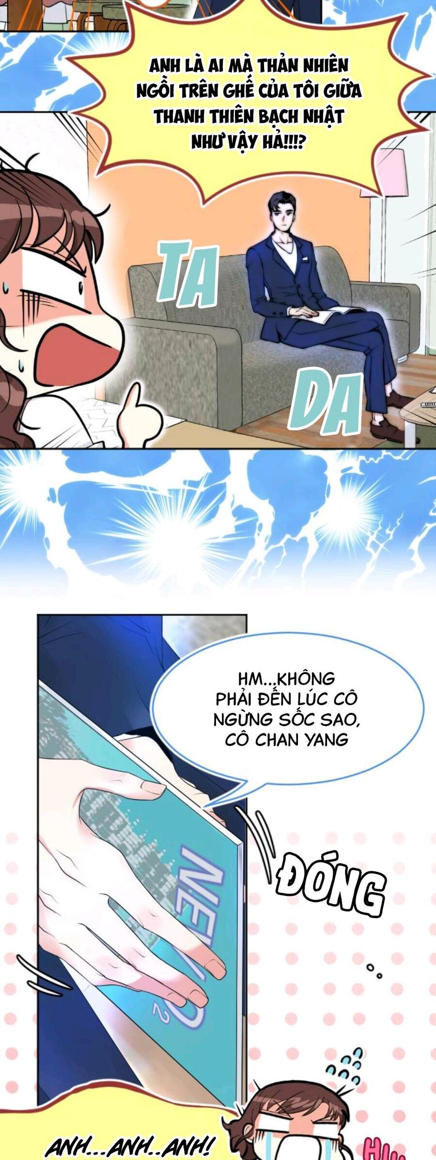 Tôi Sẽ Mang Em Đi Chapter 2 - Trang 2