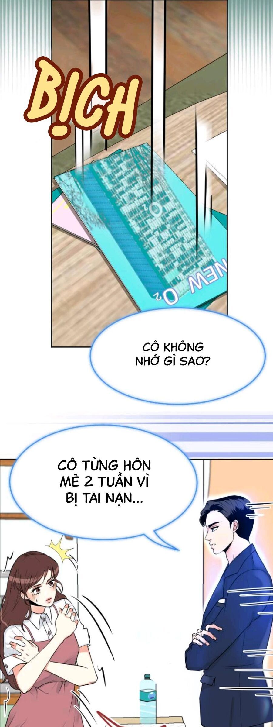 Tôi Sẽ Mang Em Đi Chapter 2 - Trang 2