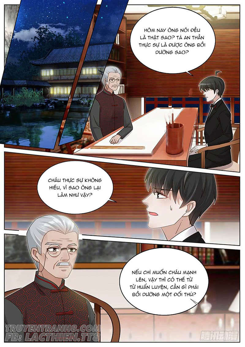 Vương Bài Giáo Thảo Chapter 214 - Trang 2