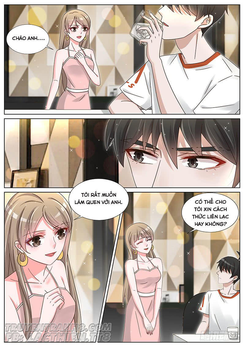 Vương Bài Giáo Thảo Chapter 205 - Trang 2