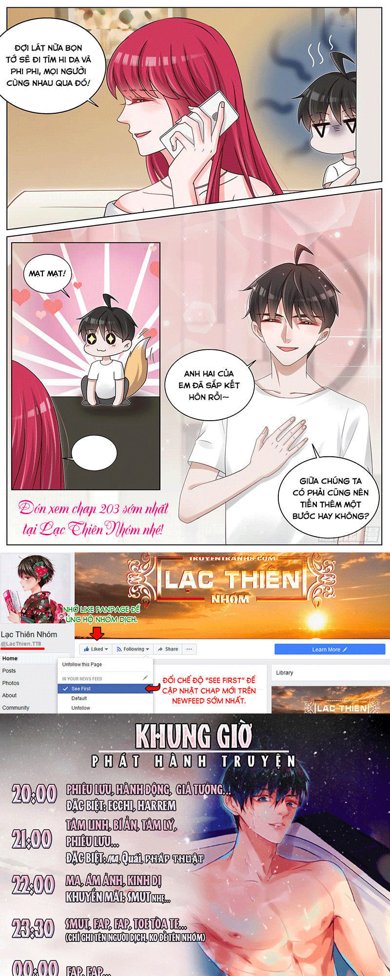 Vương Bài Giáo Thảo Chapter 202 - Trang 2