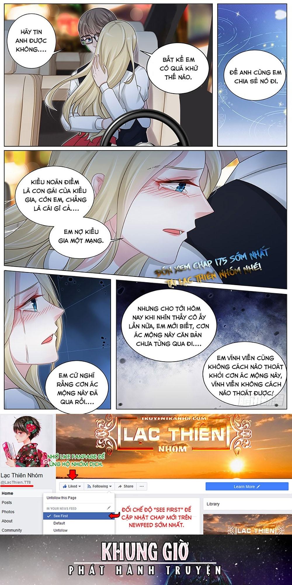 Vương Bài Giáo Thảo Chapter 174 - Trang 2