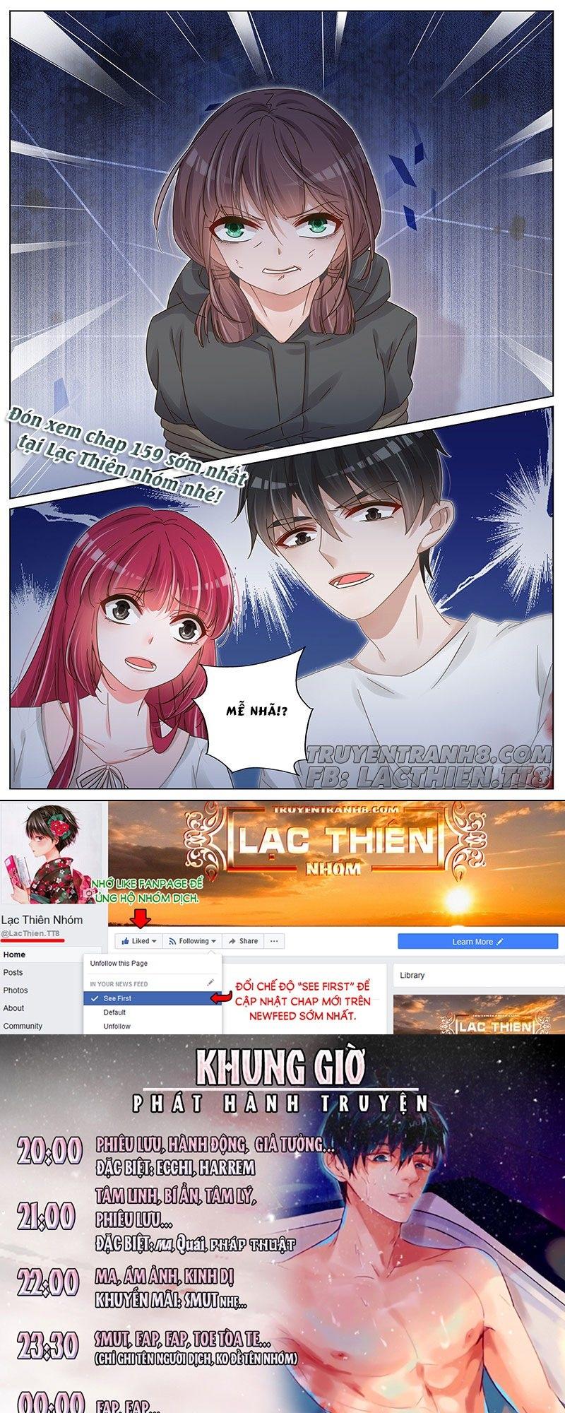 Vương Bài Giáo Thảo Chapter 158 - Trang 2