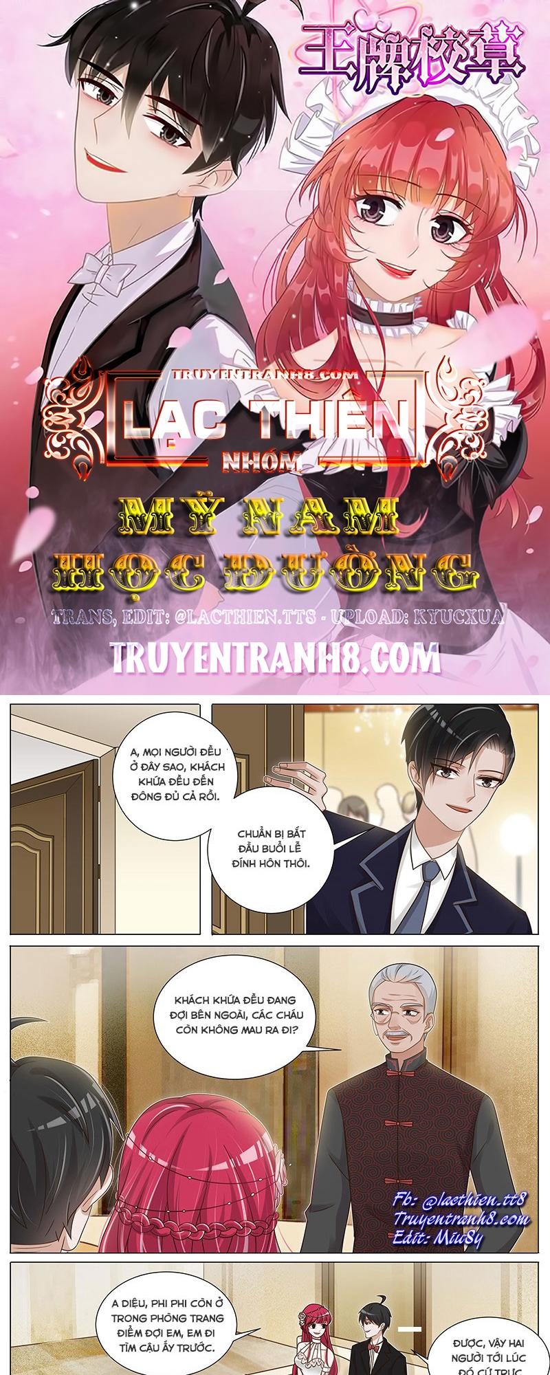 Vương Bài Giáo Thảo Chapter 147 - Trang 2