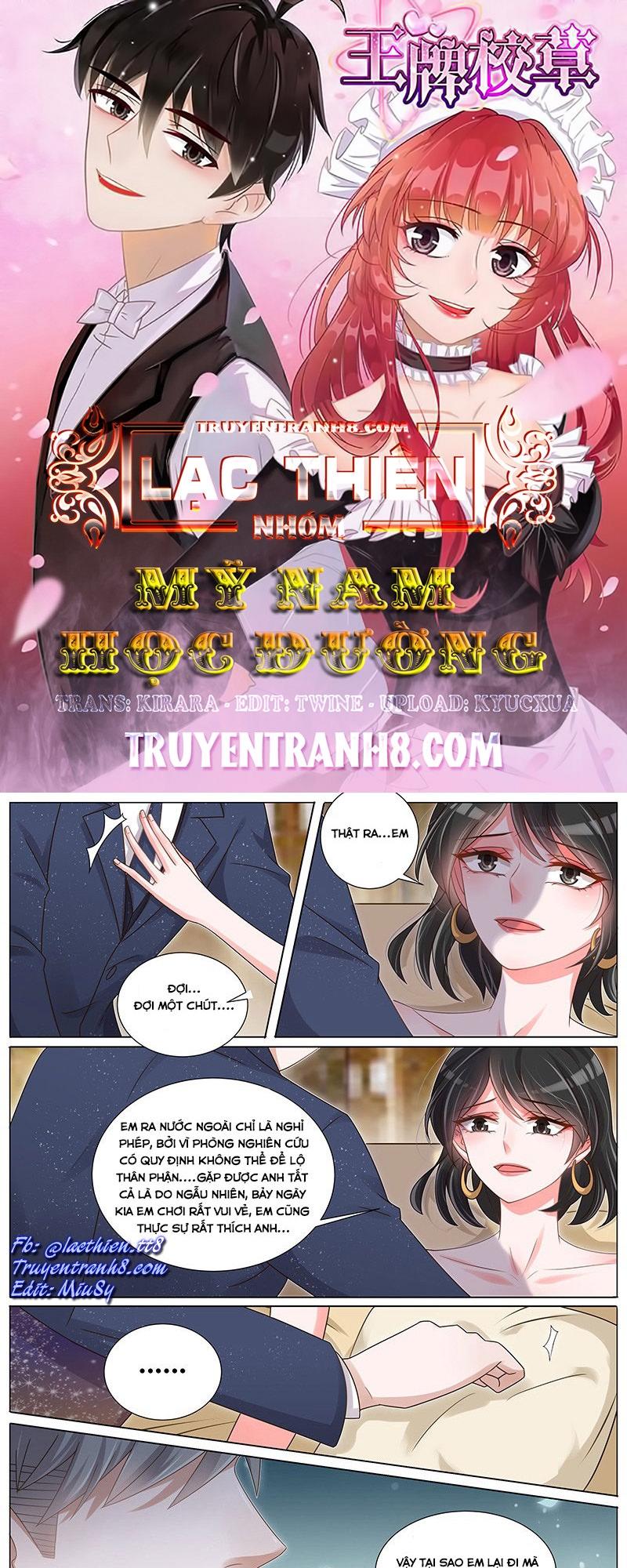 Vương Bài Giáo Thảo Chapter 145 - Trang 2