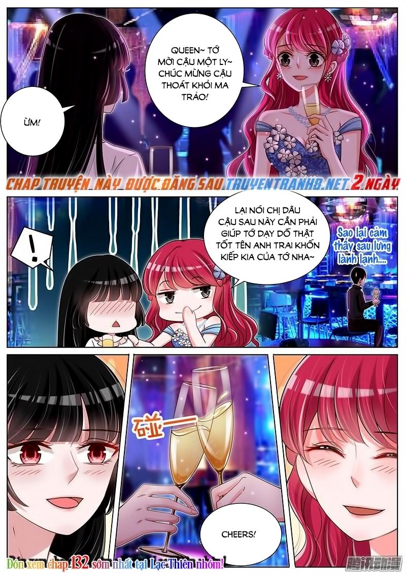 Vương Bài Giáo Thảo Chapter 131 - Trang 2