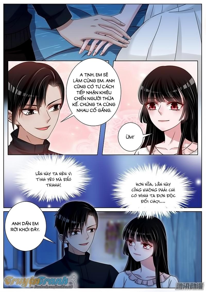 Vương Bài Giáo Thảo Chapter 130 - Trang 2