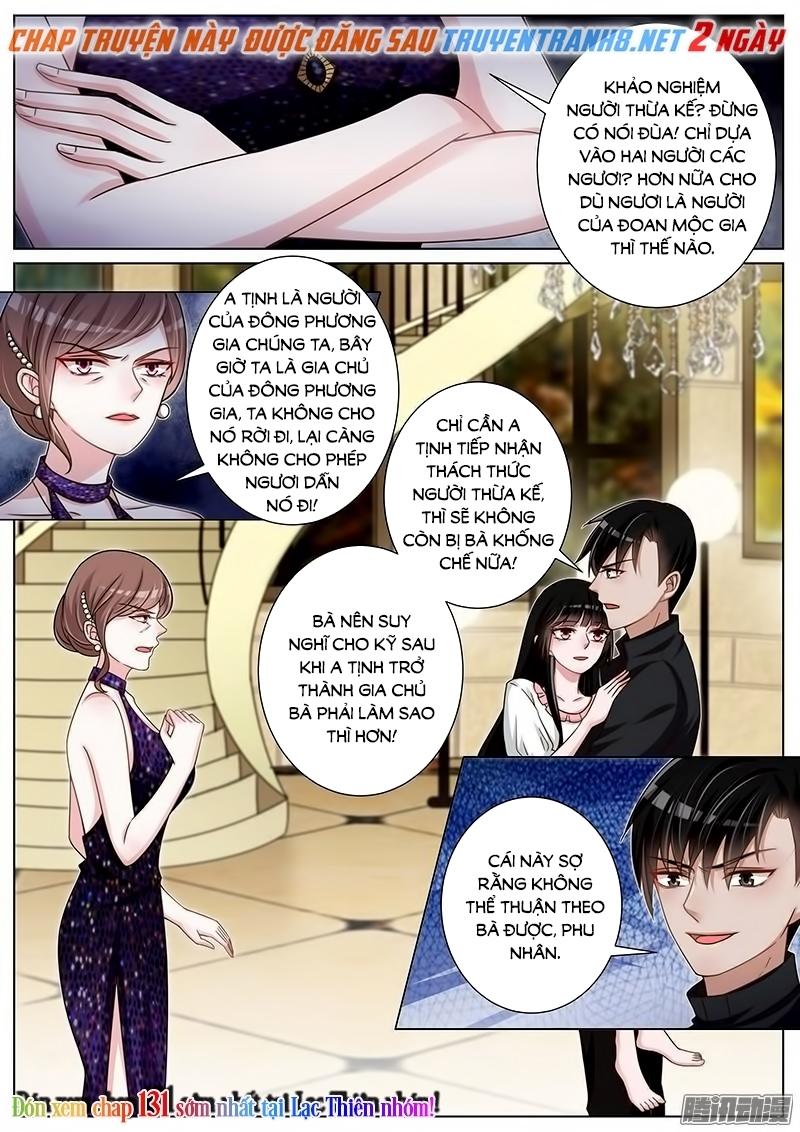 Vương Bài Giáo Thảo Chapter 130 - Trang 2