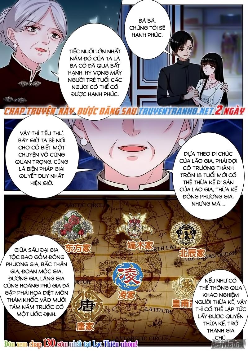 Vương Bài Giáo Thảo Chapter 129 - Trang 2