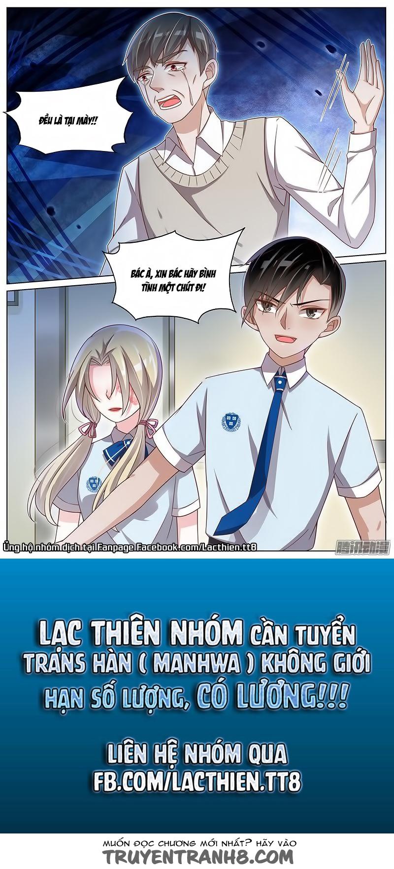 Vương Bài Giáo Thảo Chapter 116 - Trang 2