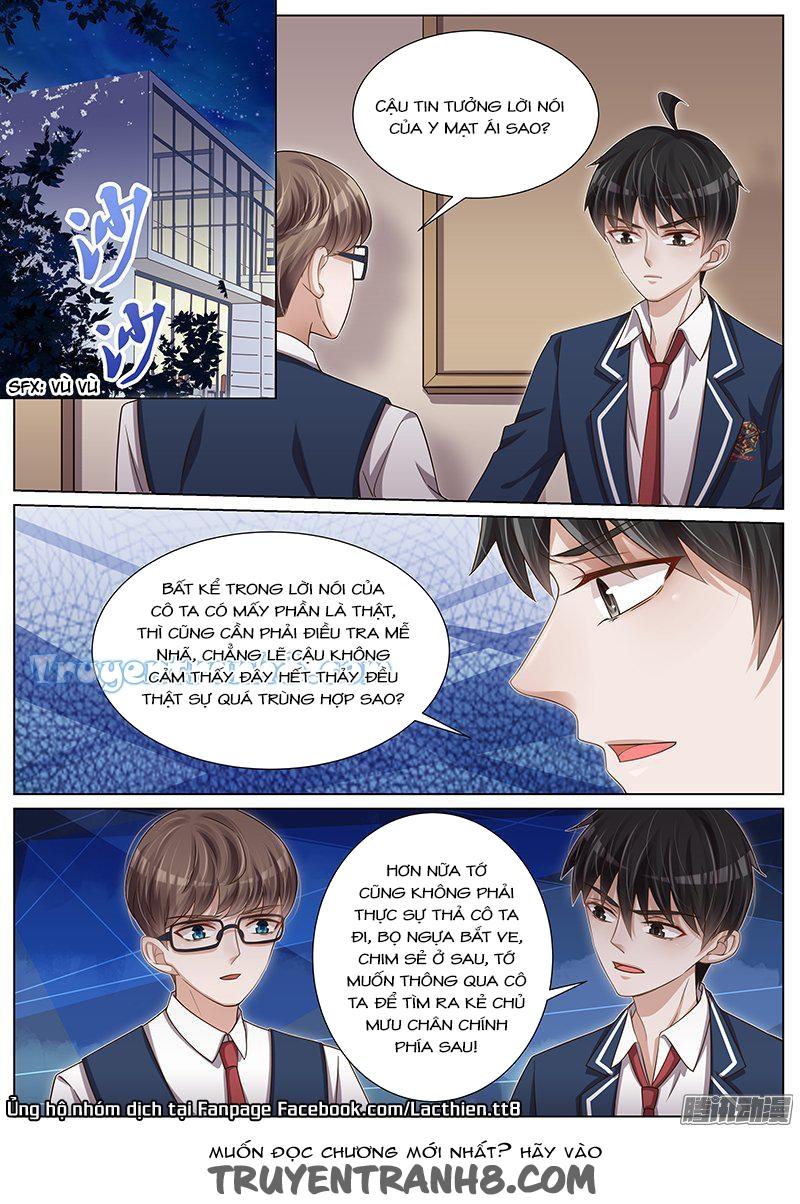 Vương Bài Giáo Thảo Chapter 109 - Trang 2