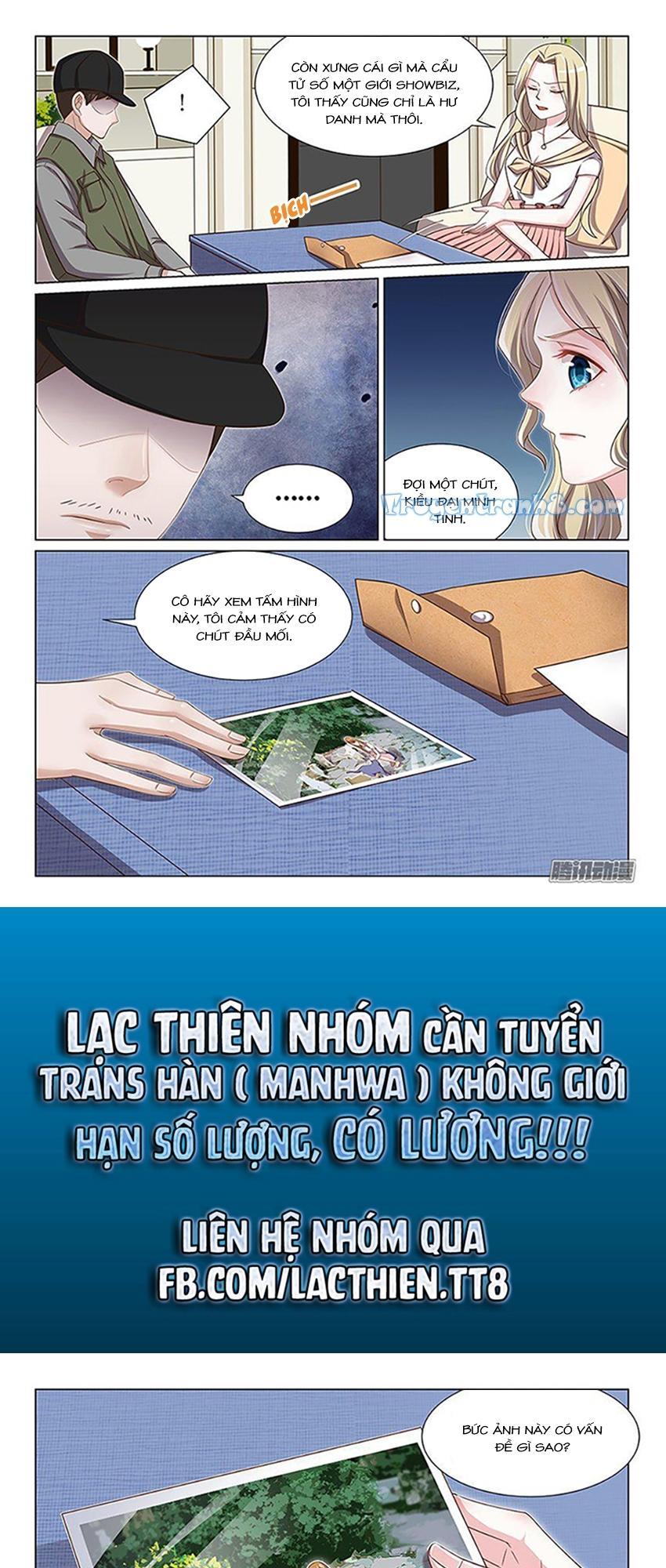 Vương Bài Giáo Thảo Chapter 99 - Trang 2