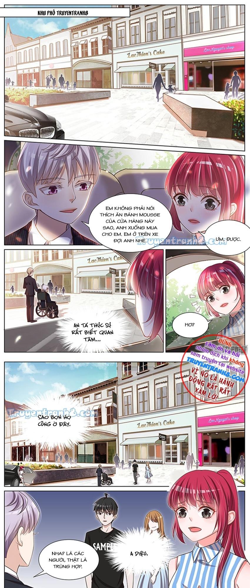 Vương Bài Giáo Thảo Chapter 98 - Trang 2