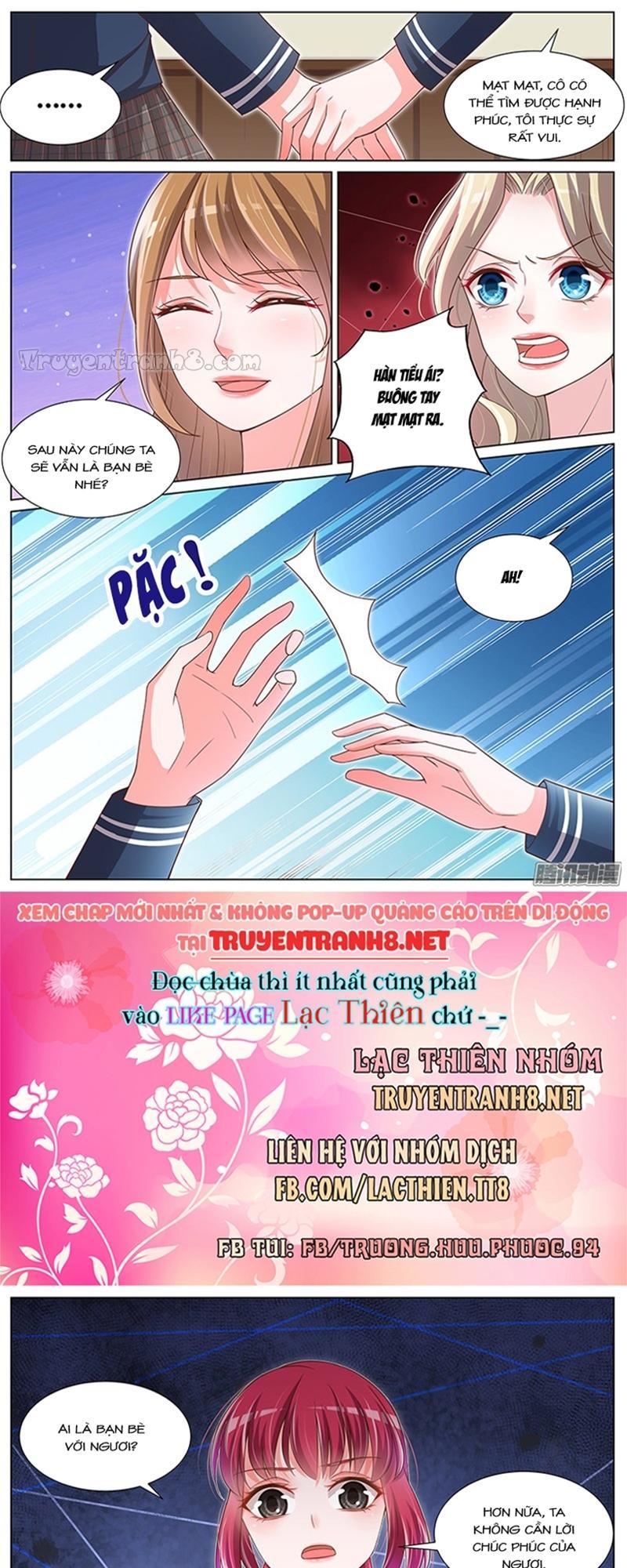 Vương Bài Giáo Thảo Chapter 95 - Trang 2