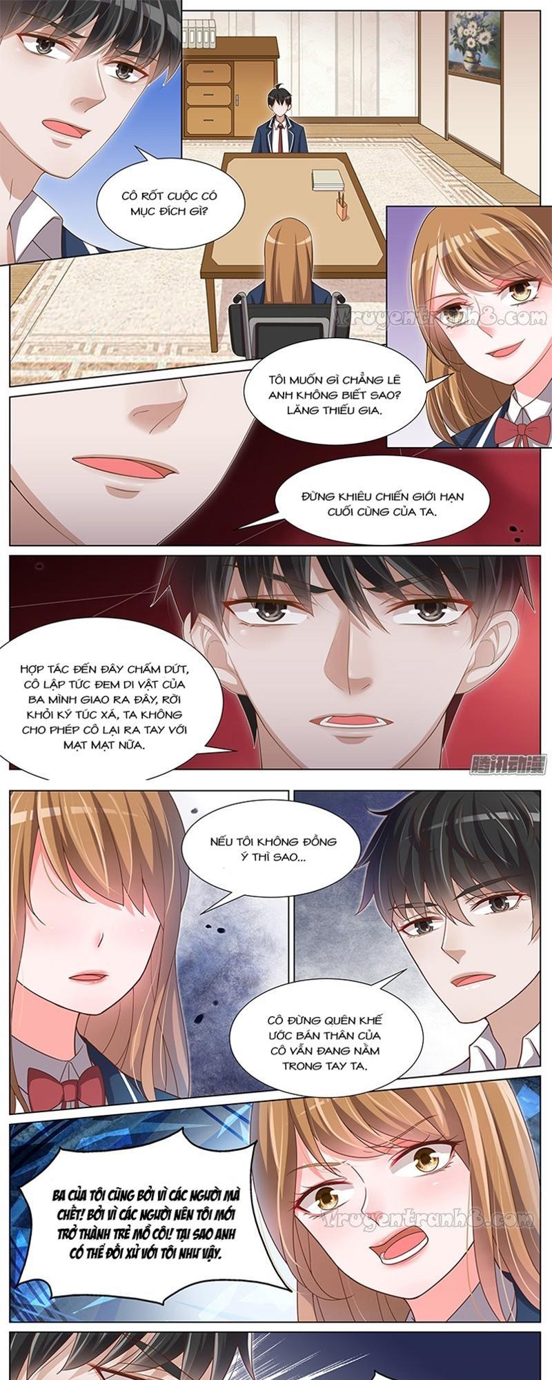 Vương Bài Giáo Thảo Chapter 91 - Trang 2