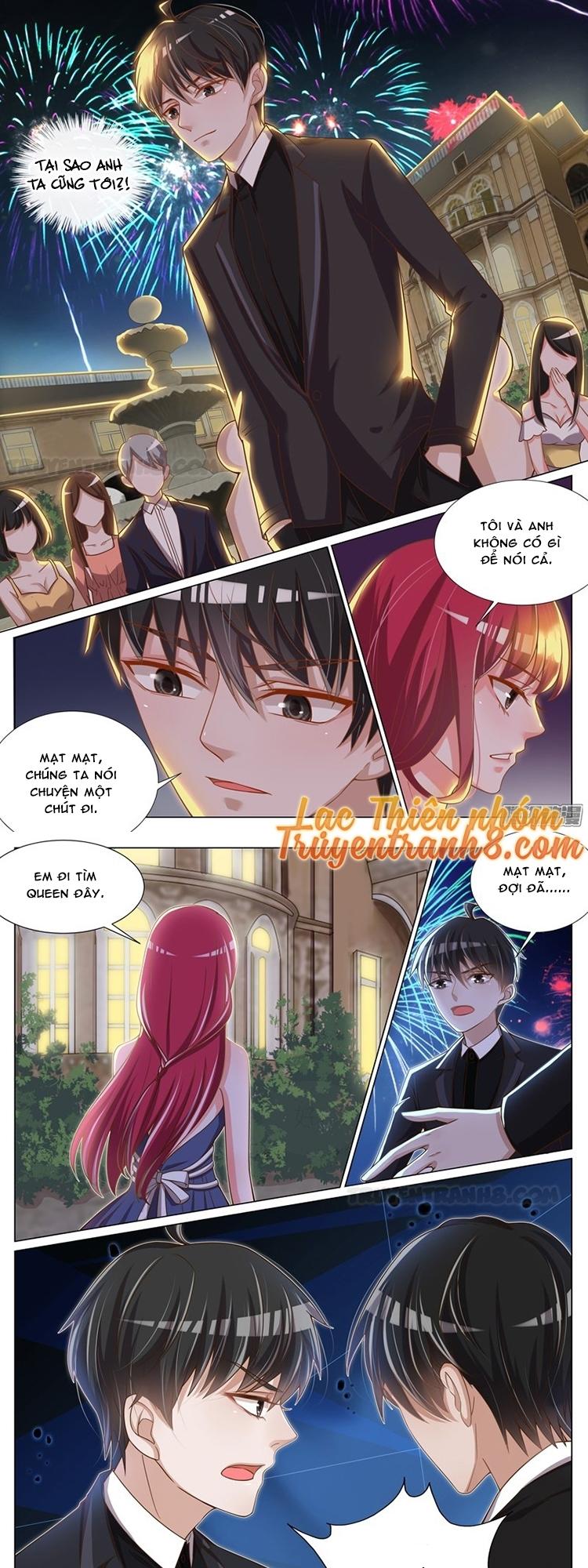 Vương Bài Giáo Thảo Chapter 72 - Trang 2