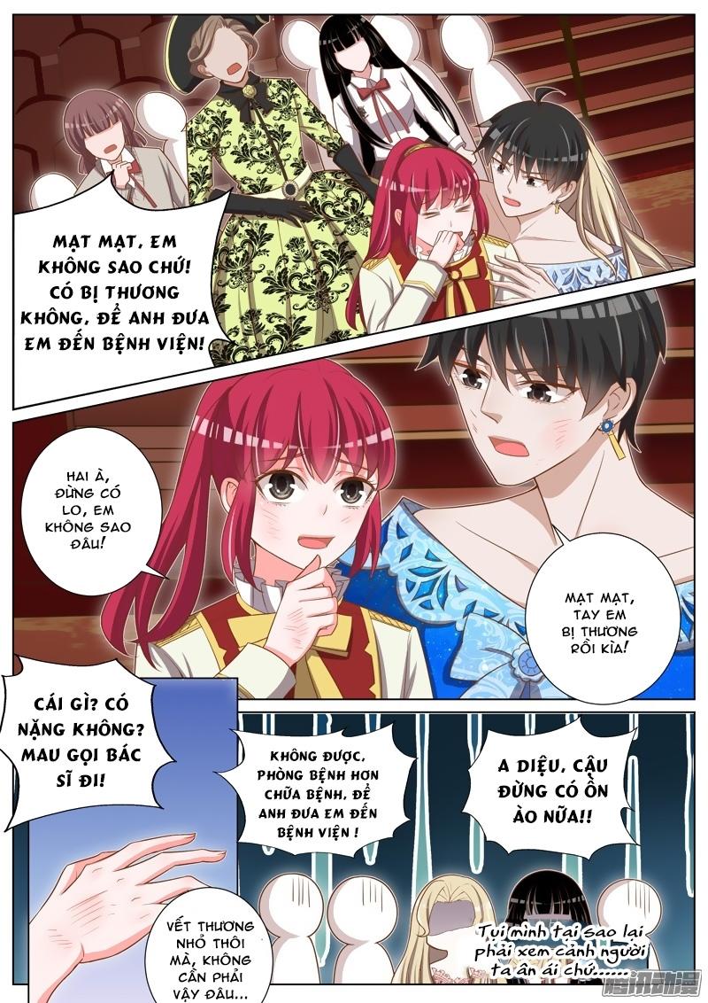 Vương Bài Giáo Thảo Chapter 43 - Trang 2