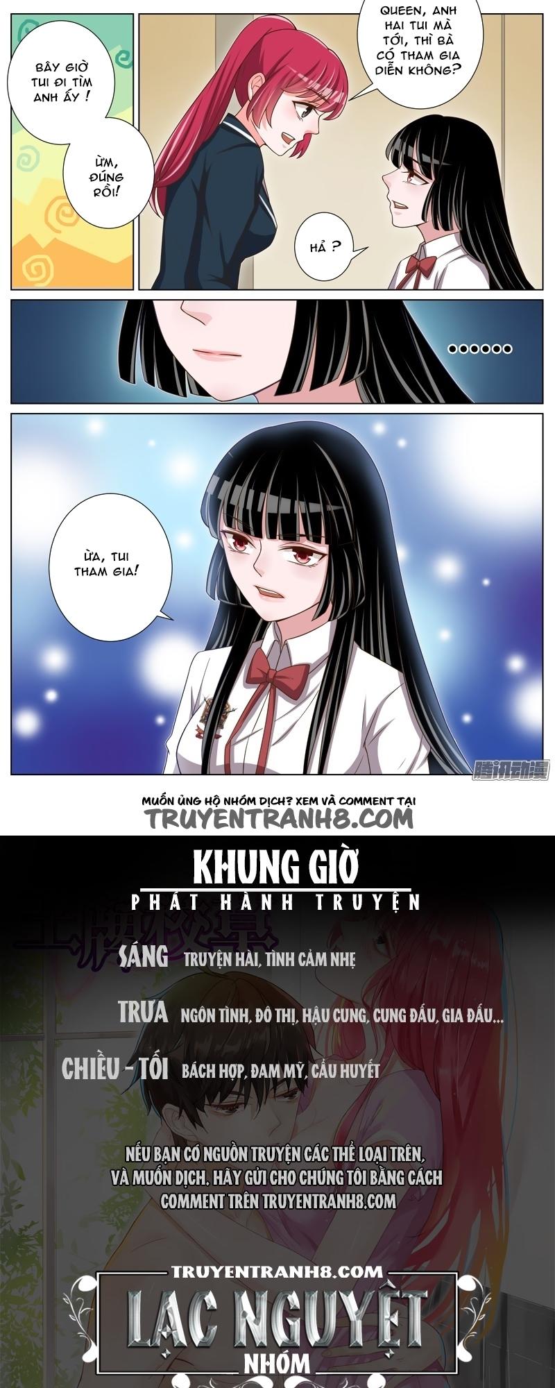 Vương Bài Giáo Thảo Chapter 38 - Trang 2