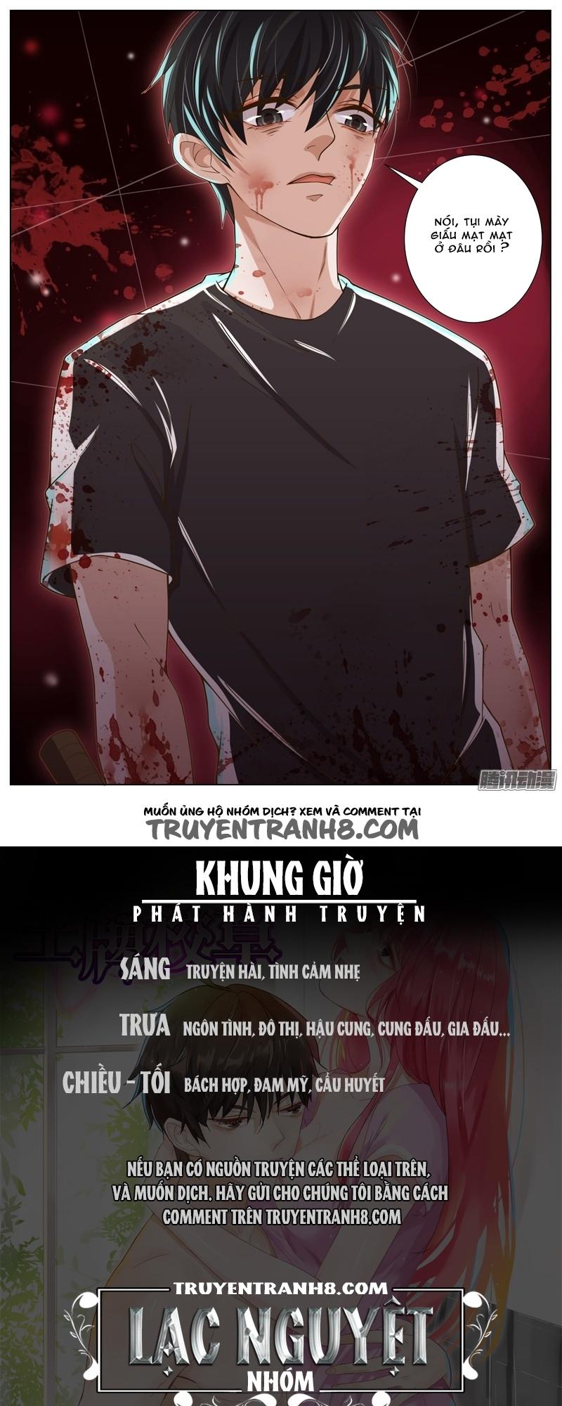 Vương Bài Giáo Thảo Chapter 35 - Trang 2