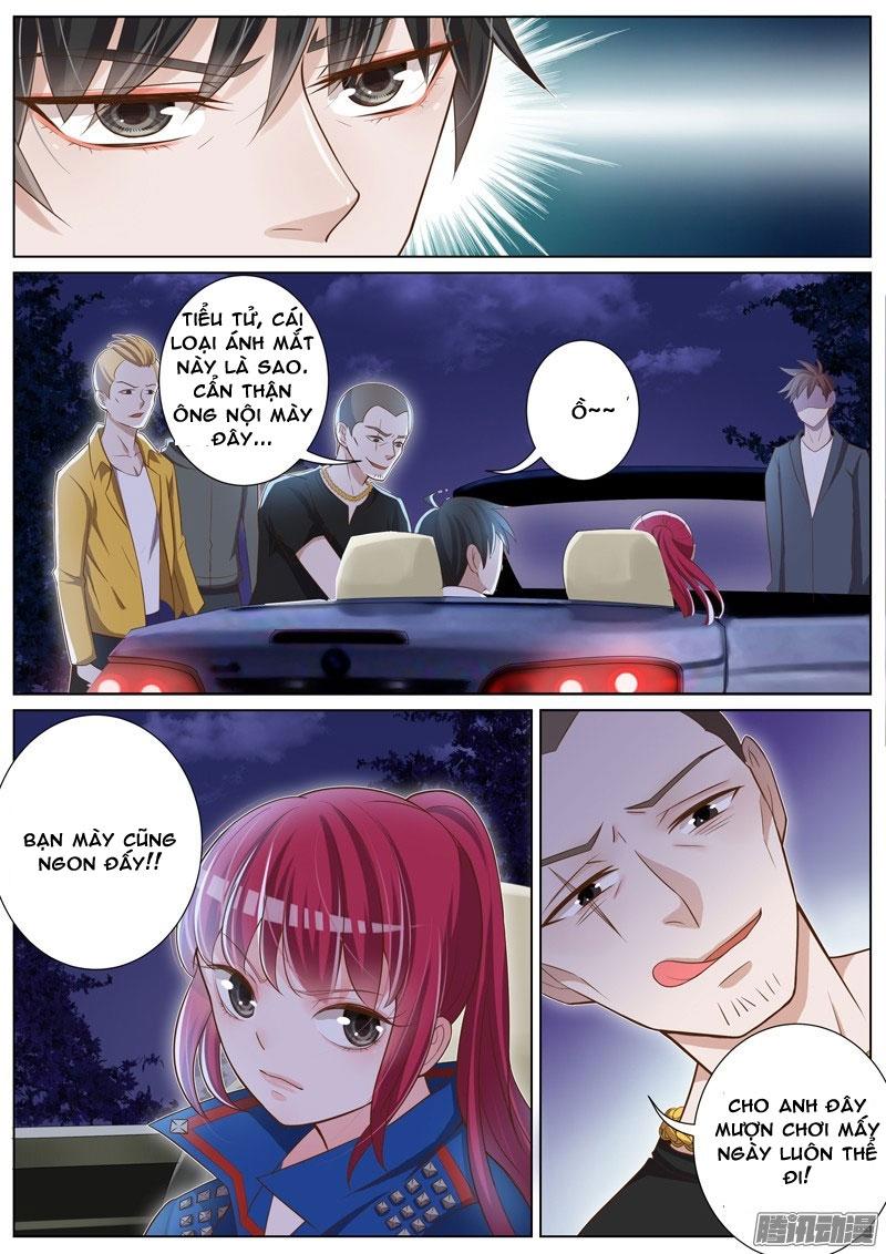 Vương Bài Giáo Thảo Chapter 30 - Trang 2