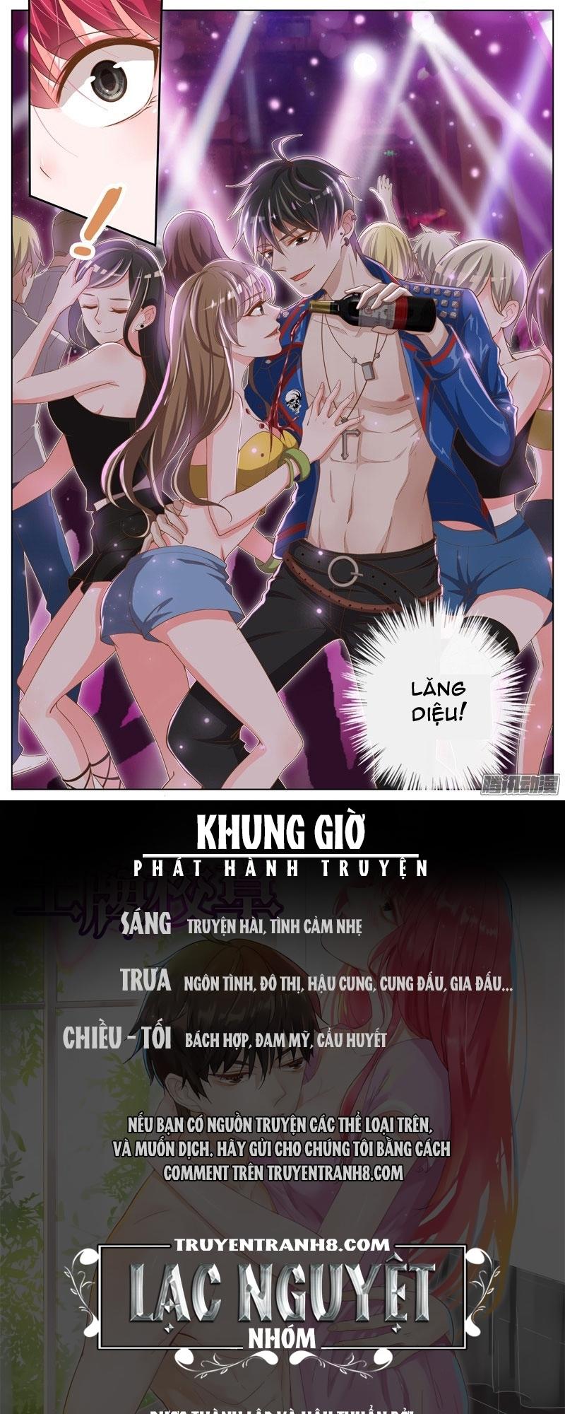 Vương Bài Giáo Thảo Chapter 28 - Trang 2