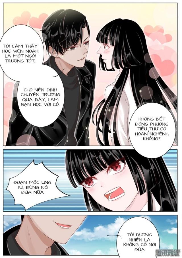 Vương Bài Giáo Thảo Chapter 10 - Trang 2