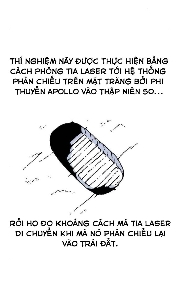 Mắc Kẹt Trên Mặt Trăng Chapter 14 - Trang 2