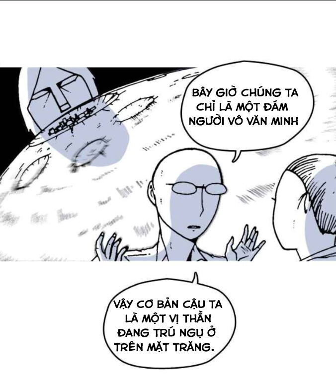 Mắc Kẹt Trên Mặt Trăng Chapter 13 - Trang 2